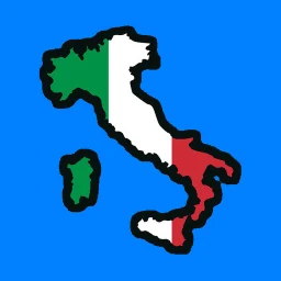 Icône de Quiz Geografia Italia